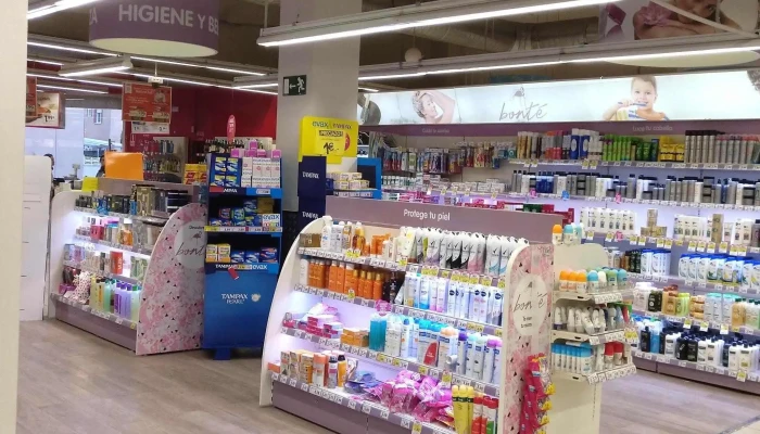 Supermercados -  Videos - Daganzo de Arriba