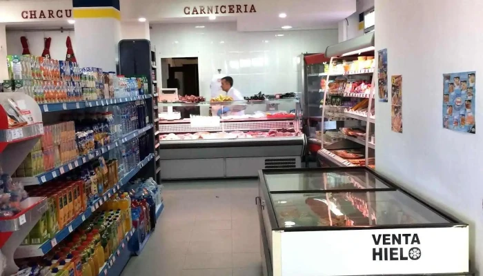 Supermercat Kon Tiki - 200