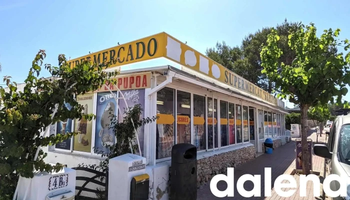 Supermercat Sa Pupoa - 4b
