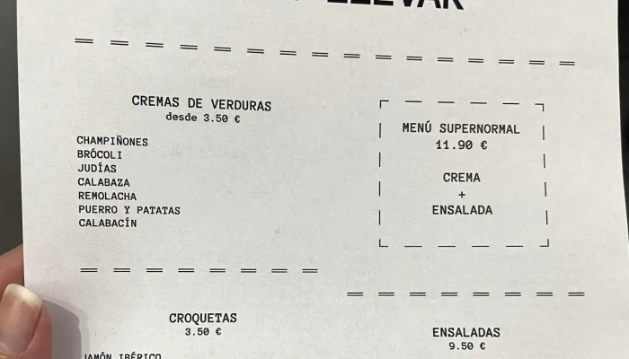 Supernormal -  Zona - Madrid