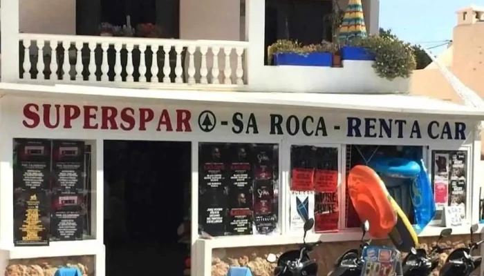 Superspar - 3