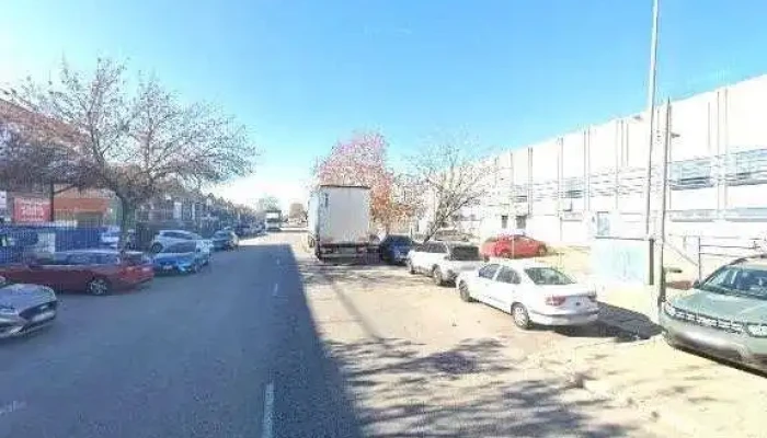 Supervolcan Sa Donde - Polígono de San Fernando de Henares
