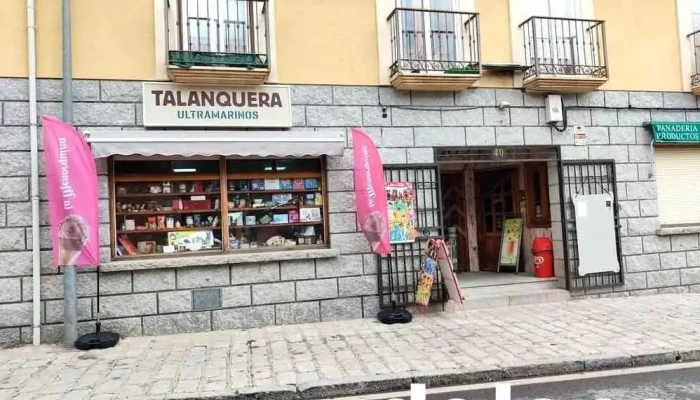 Talanquera Ultramarinos - Zarzalejo