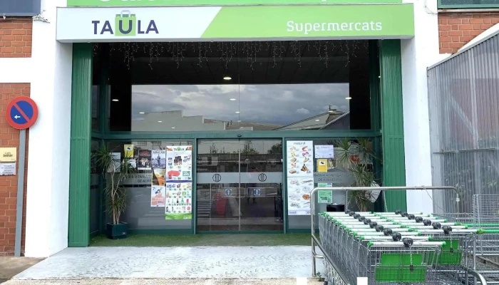 Taula Supermercats - 12b
