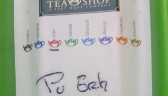 Tea Shop -  Instagram - Torrejón de Ardoz
