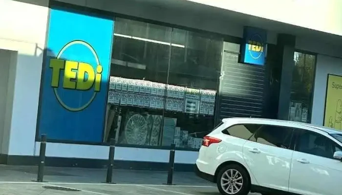 TEDi Comercio S.l.u. - Coslada