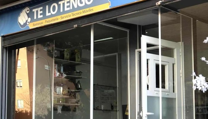 Telotengo Madrid -  Sitio Web - Madrid