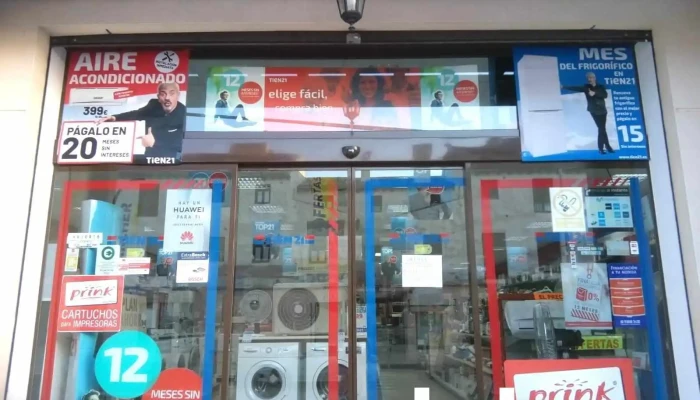 Tien21 Bazar Chinchon Electrodomestico - Chinchón