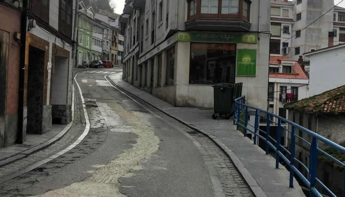 Tien21 Cudillero -  Cerca De Mi - Cudillero