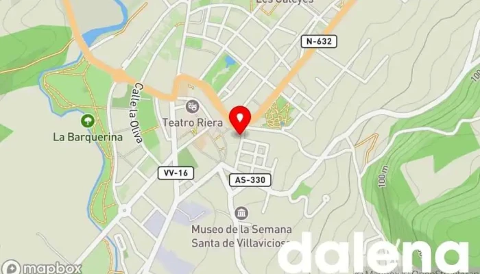 mapa de Tienda alimentación Coral Tienda de delicatessen, Tienda de alimentación, Tienda de congelados, Tienda de cestas de regalo, Frutería, Herbolario, Tienda de alimentos naturales, Tienda de té, Tienda de vinos en Villaviciosa