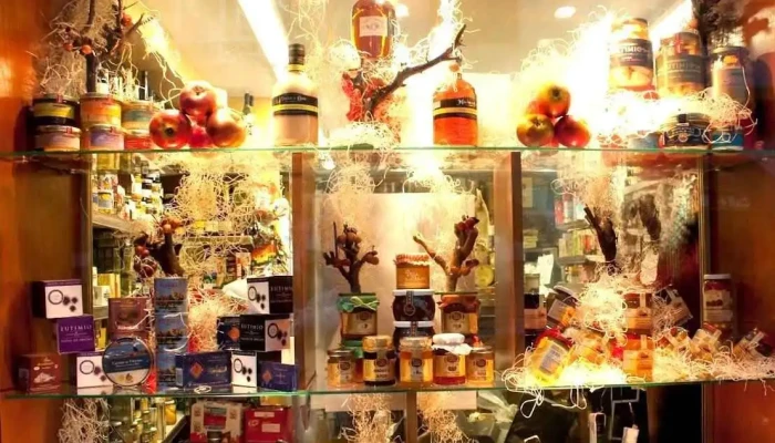 Tienda alimentación Coral - Villaviciosa