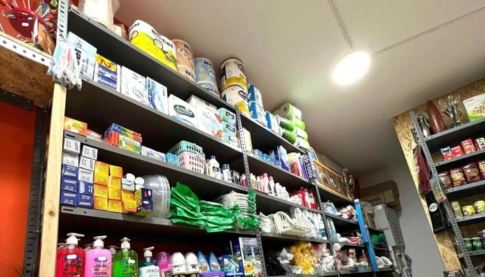 Tienda Autoservicio Mercaeuro -  Donde - Torrelaguna