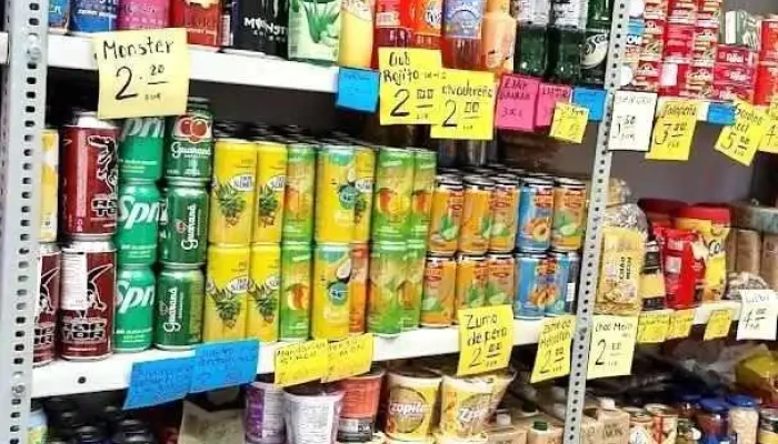 Tienda Catracha Eben Ezer - Vegadeo