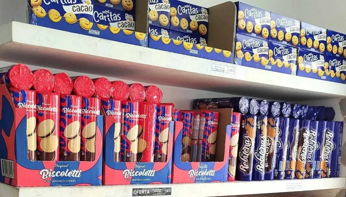 Tienda Cerealto Siro Galletas Vb1 -  Abierto Ahora - Venta de Baños