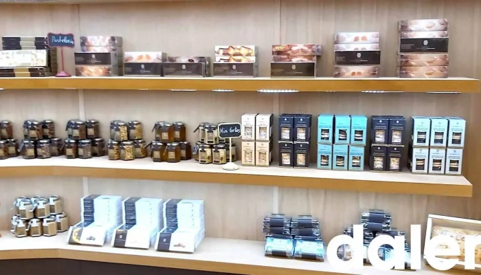 Tienda Coloma García | Turrón y Pastelería Gourmet - 12