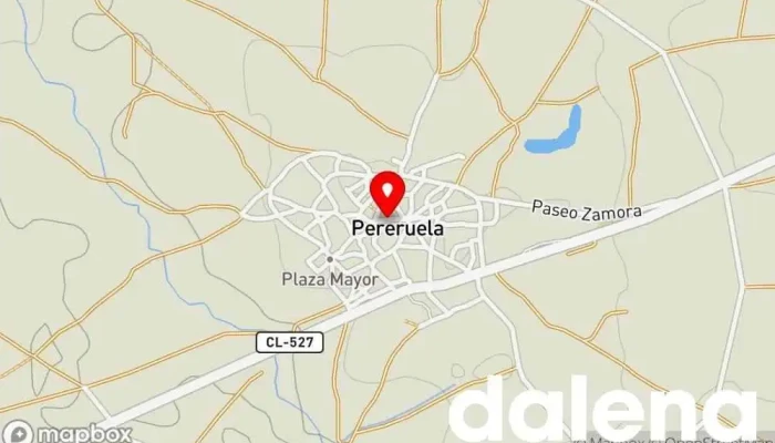 mapa de TIENDA DE ALIMENTACIÓN Tienda de alimentación en 29