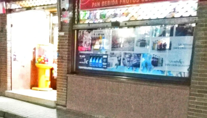 Tienda De Alimentos Chino Numero - Talamanca de Jarama