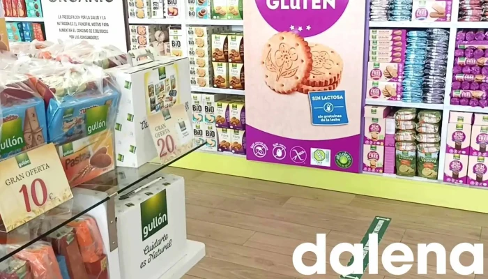 Tienda De Galletas Gullon Ambiente - Aguilar de Campoo