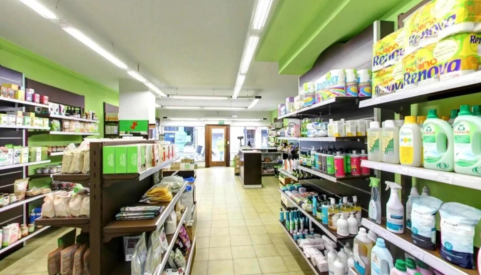 Tienda Ecologica Bioviedo Interior - Oviedo