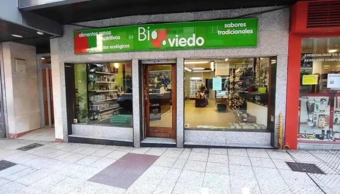 Tienda Ecológica Bioviedo - Oviedo