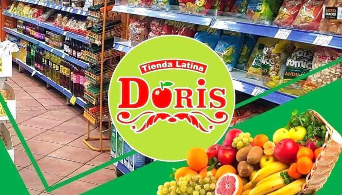 Tienda Latina Doris -  Interior - Madrid