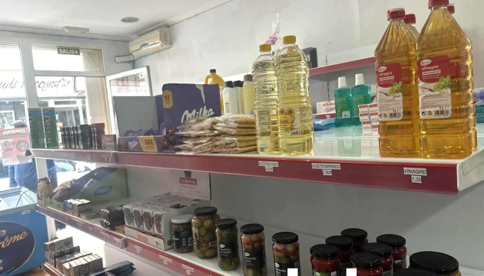 Tienda más ahorro - 46850 L'Olleria
