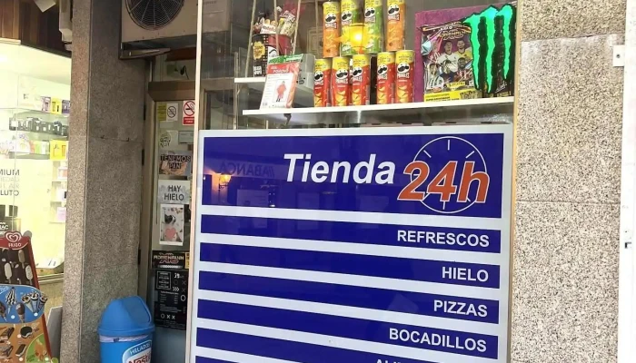 Tienda Nano 24h - Sanxenxo