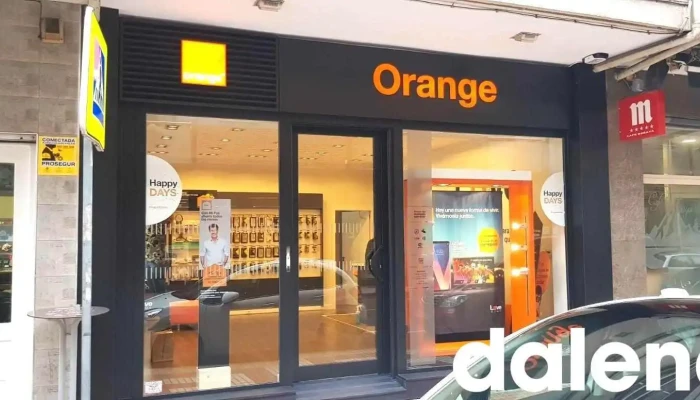 Tienda Orange - 7
