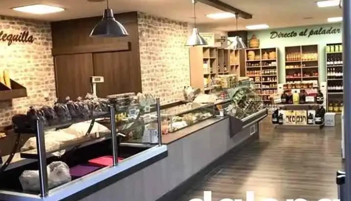 Tienda Pan Y Mantequilla -  Interior - Villarejo de Salvanés