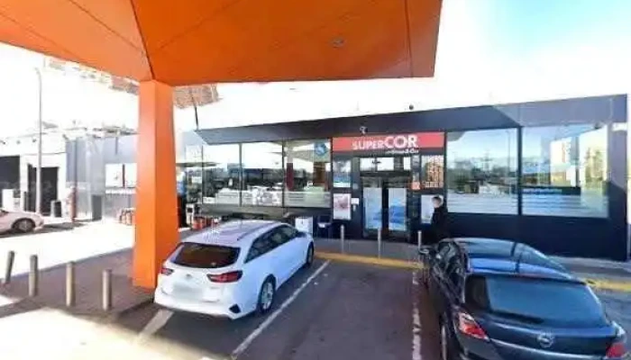 Tienda Supercor Stop Go Cerca De Mideg - Madrid