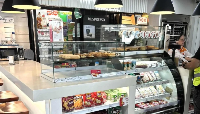 Tienda Supercor Stop Go Comentarios - Madrid