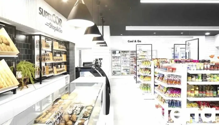 Tienda Supercor Stop Go Del Propietario - Alcalá de Henares