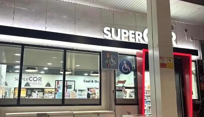 Tienda Supercor Stop & Go - Fuentidueña De Tajo