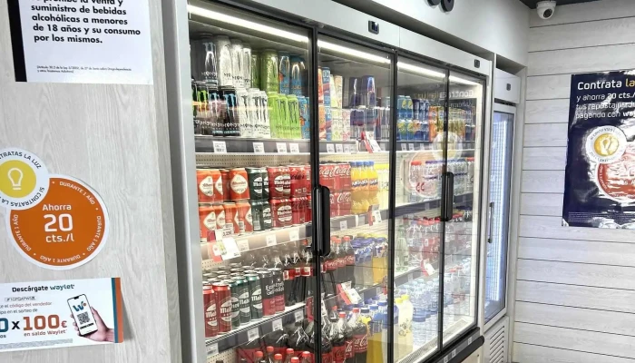 Tienda Supercor Stop Go Instagram - Madrid