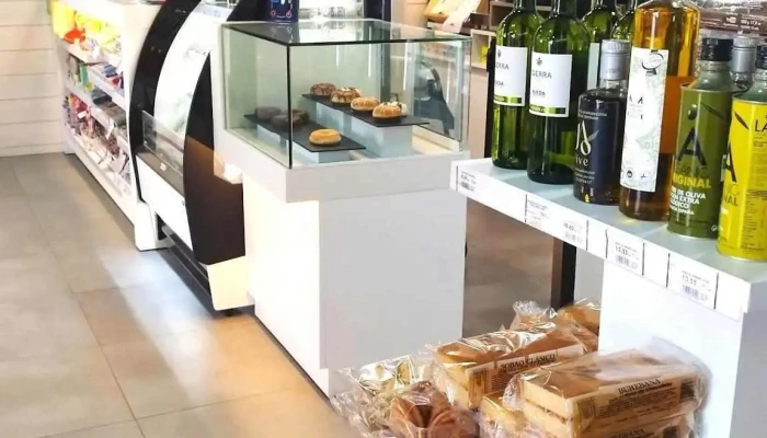 Tienda Supercor Stop Go Interior - Fuentidueña de Tajo