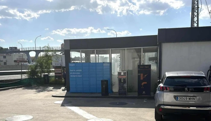 Tienda Supercor Stop & Go - Madrid