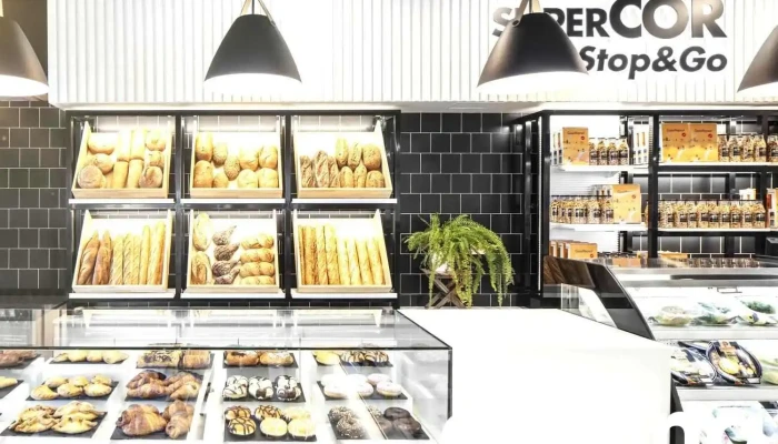 Tienda Supercor Stop Go Videos - Ajalvir