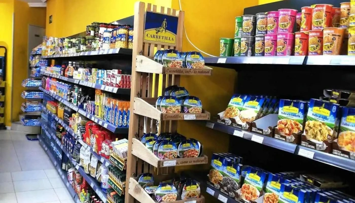 Tiendas 7x24 Av Filipinas Interior - Madrid