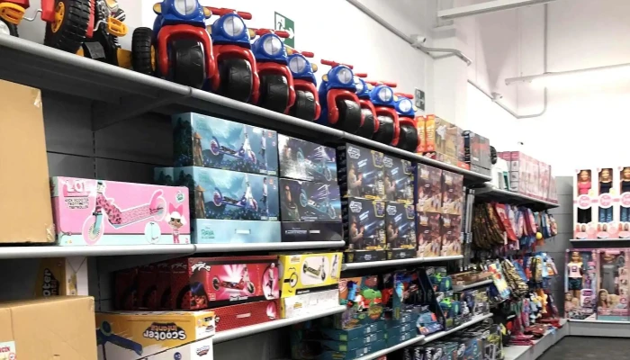 Tiendas Mgi Zamora -  Ubicacion - Zamora