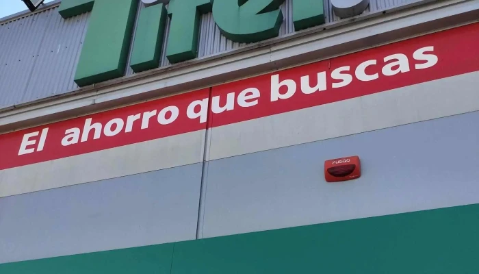 Tifer -  Abierto Ahora - 147