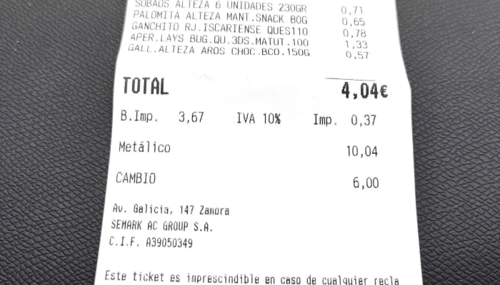 Tifer -  Supermercado - 147
