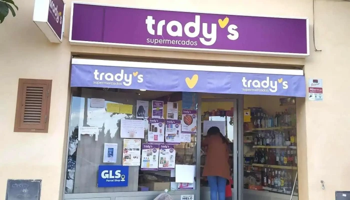 Trady's supermercado - 25