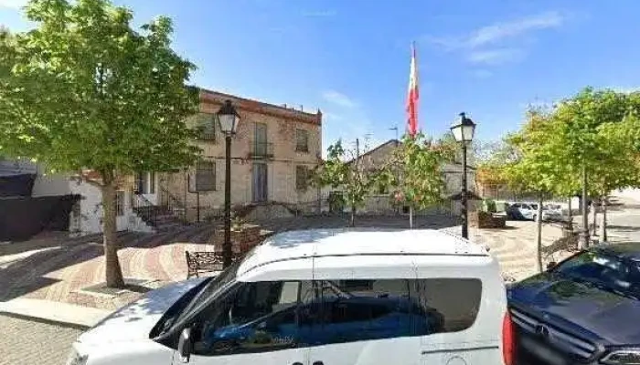 Tradys -  Ubicacion - Valverde de Alcalá