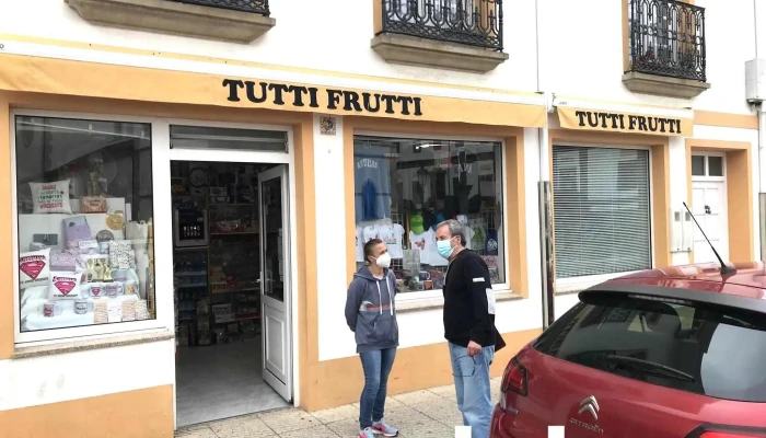 Tutti Fruti -  Comentarios - Tapia de Casariego