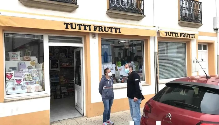 Tutti fruti - Tapia De Casariego