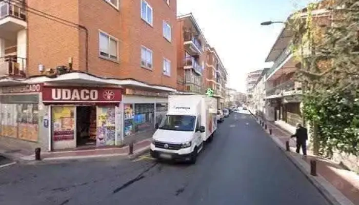 Udaco -  Abierto Ahoradeg - Collado Villalba