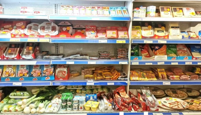 Udaco -  Alimento - Madrid