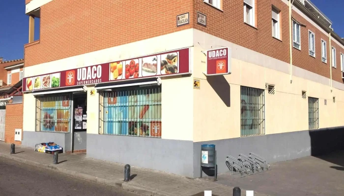 Udaco -  Instagram - Casarrubuelos