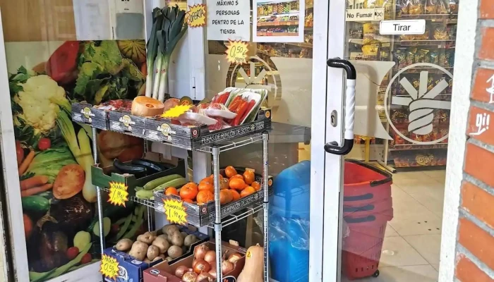 Udaco -  Interior - Madrid
