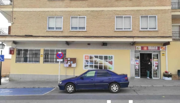 Udaco Supermercados -  Comentarios - Fuentidueña de Tajo